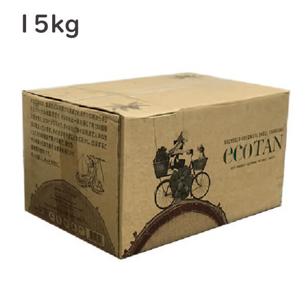 uncle-b ONLINE STORE / 【15kg】Coconuts Charcoal（天然由来100