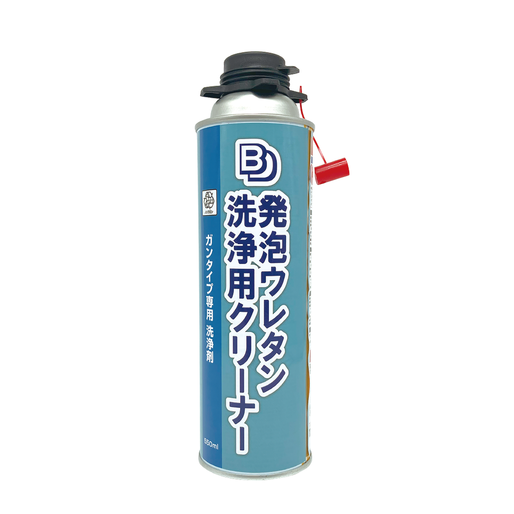 uncle-b ONLINE STORE / 【BD】発泡ウレタン ガンタイプ専用 洗浄用